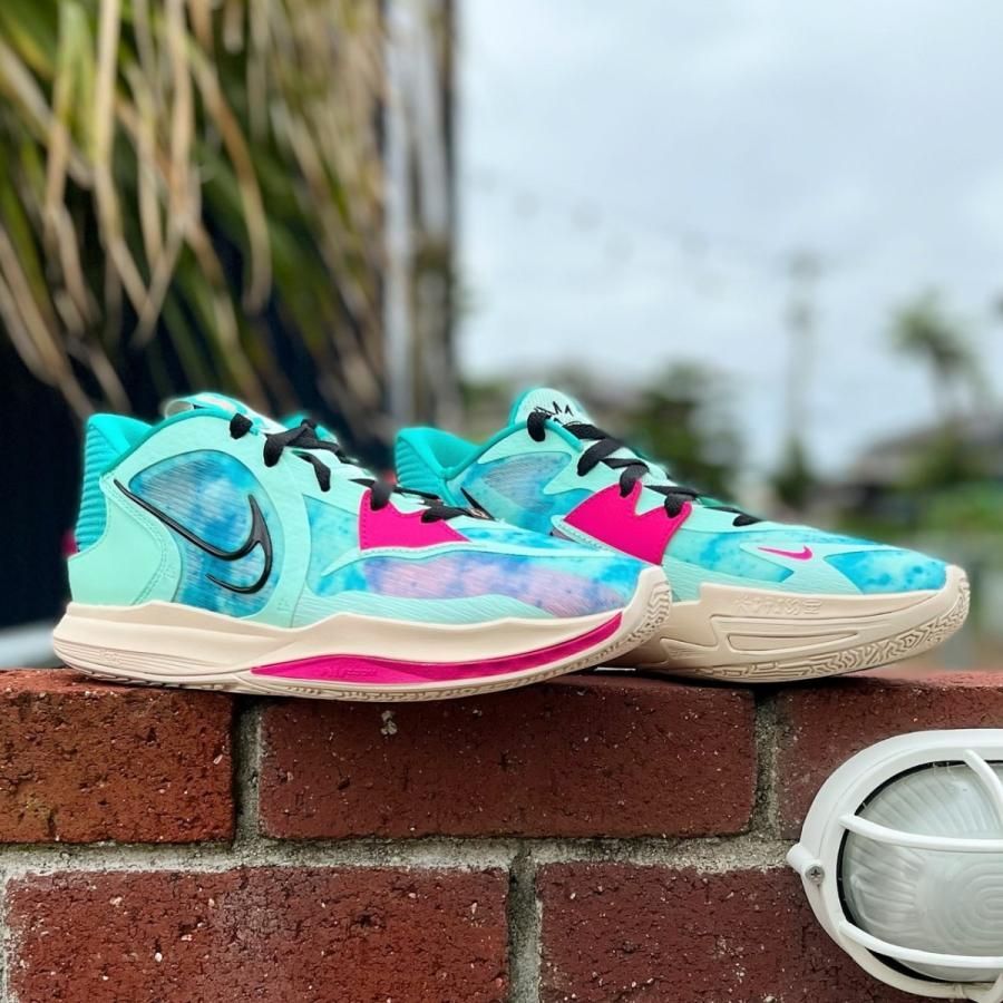 Amazon | [ナイキ] KYRIE LOW 5 EP カイリー ロー 5 EP ホワイト