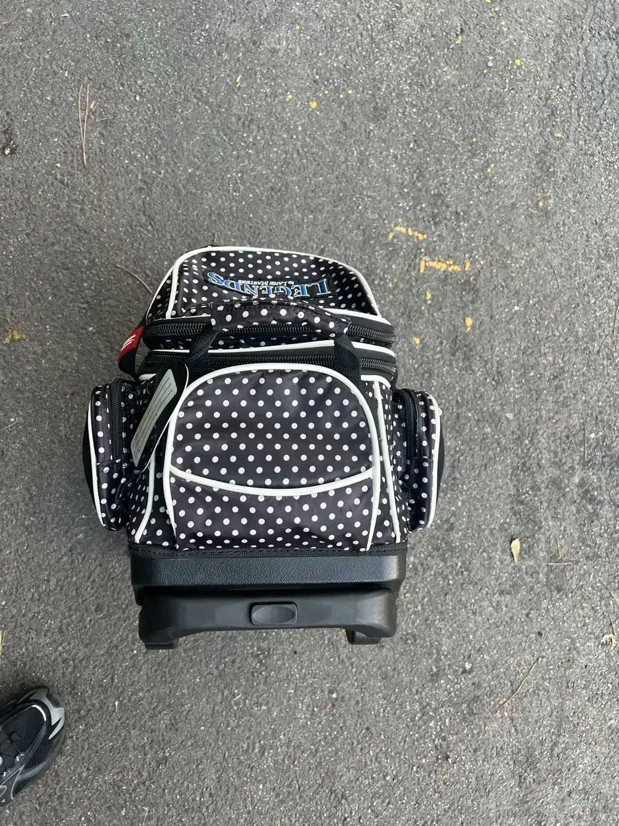 Lordfield ロードフィールド レジェンド ツーボールバッグ 2 ボール ローラーバッグ