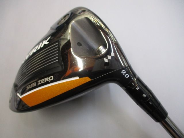 ドライバー キャロウェイ MAVRIK SUB ZERO ◇◇◇ CE/Diamana ZF60/X/9