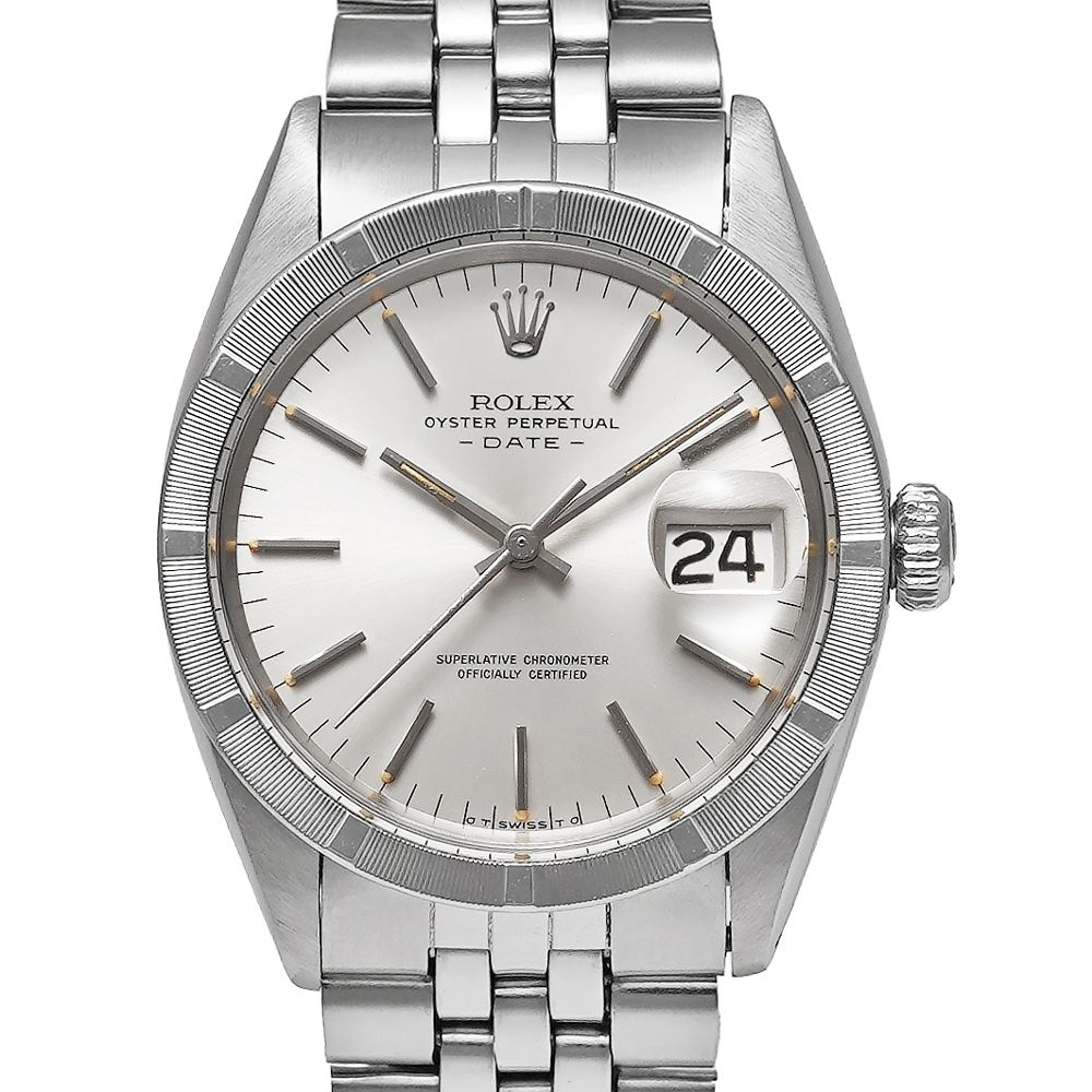 ロレックス デイト 1969年 稼動品 1969年前後 ROLEX オイスターパーペチュアル デイト シグマ