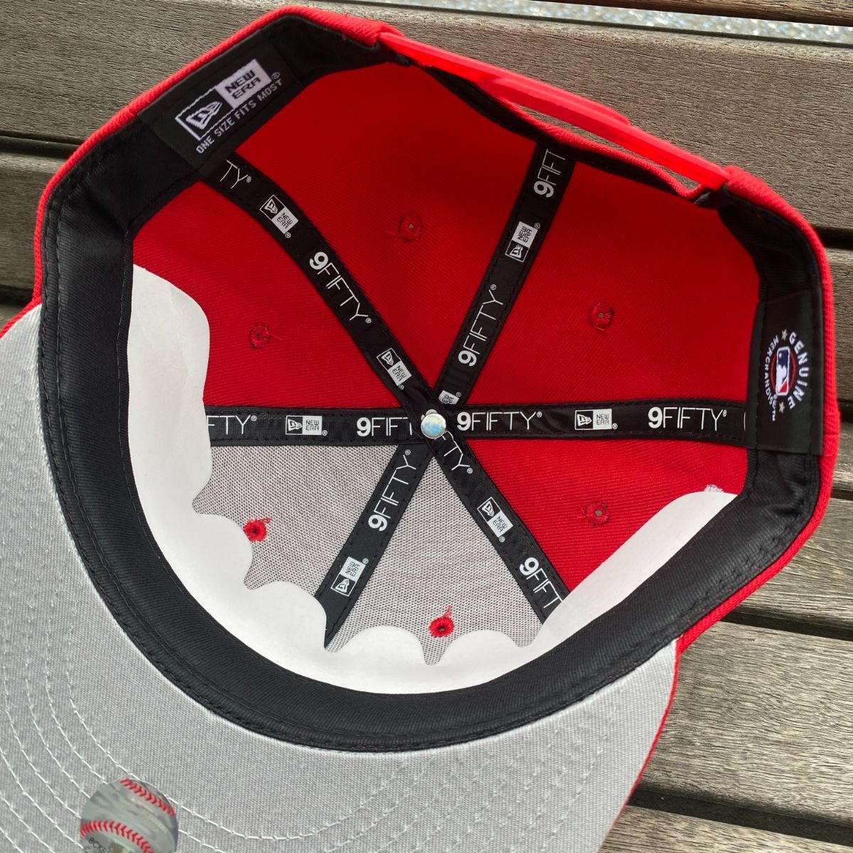 海外限定 9FIFTY ニューエラ LA Dodgers ロサンゼルス ドジャース