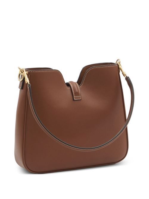 CELINE スモール カミーユ 16（セーズ）ソフト バッグブラウン