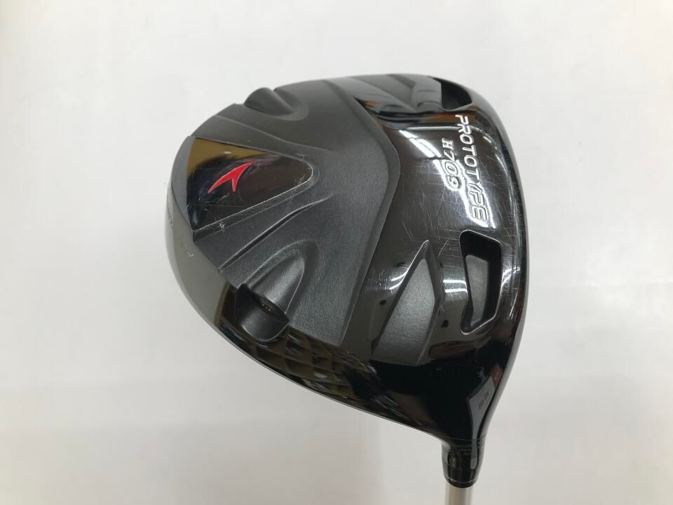 PROTOTYPE H709 | 9 | X | ATTAS COOL 6 | | ドライバー | アキラ 最短即日発送