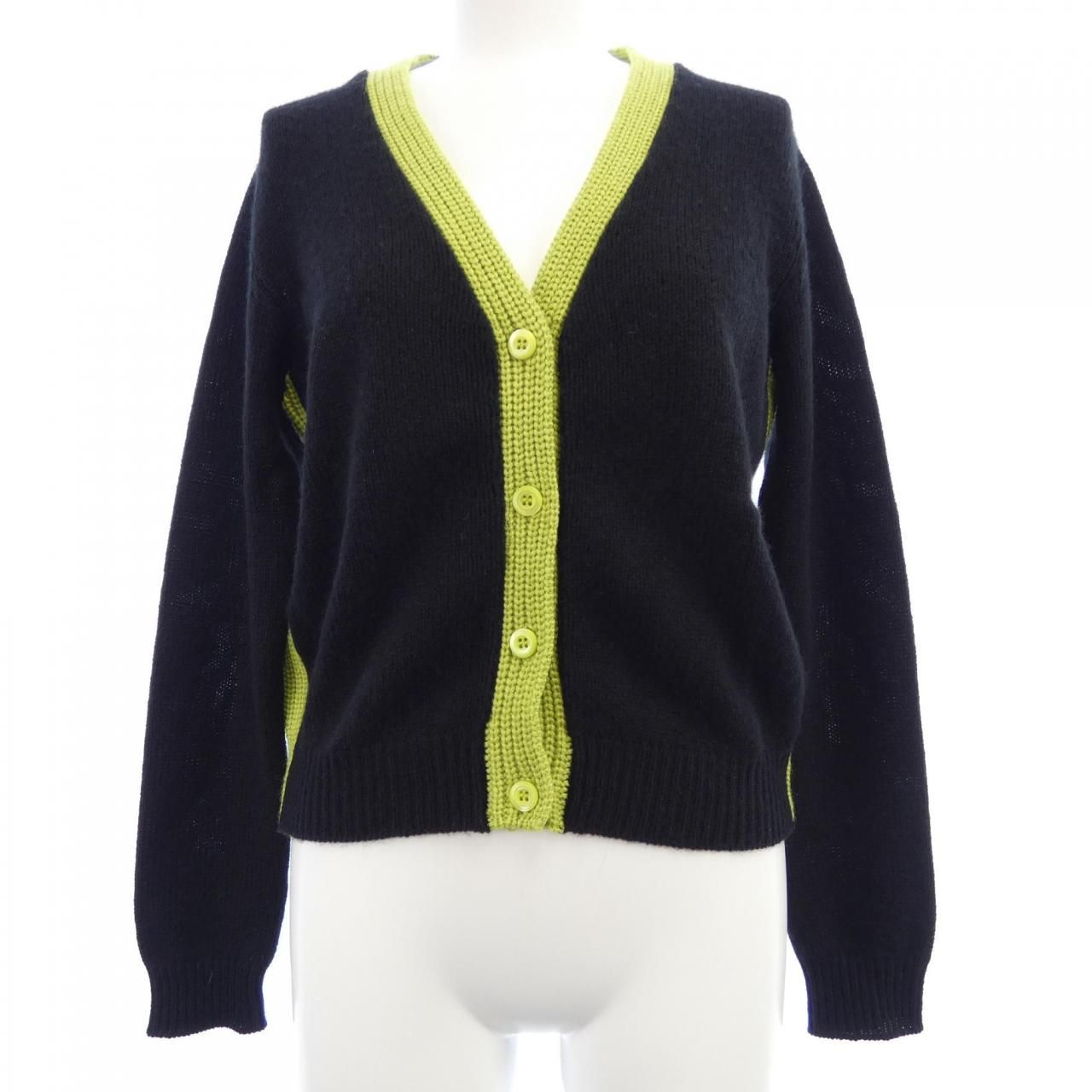 プラダ PRADA P25E84 S171 1M7F カーディガン