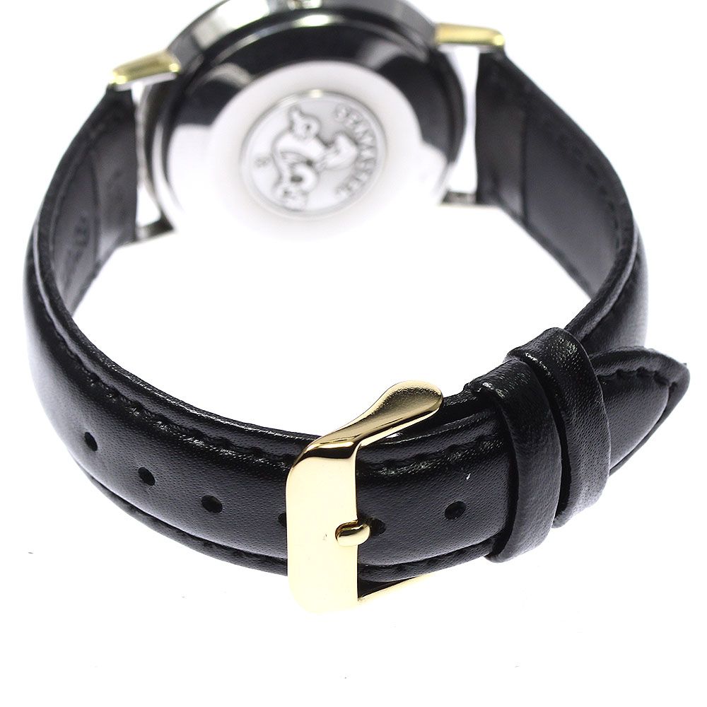 オメガ OMEGA シーマスター 自動巻き メンズ_795651 - メルカリ