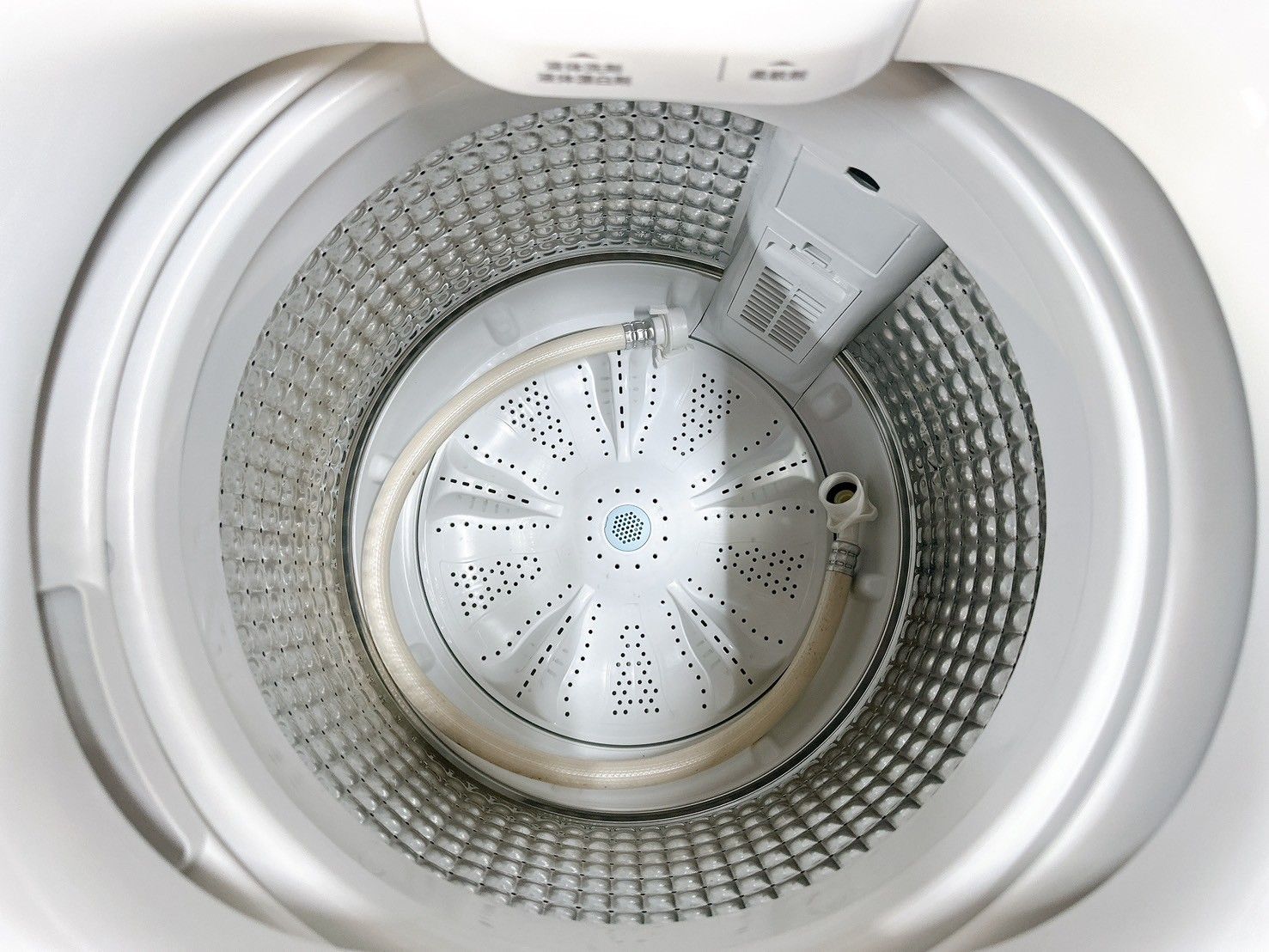 大阪送料無料☆3か月保障付き☆洗濯機☆ハイアール☆4.5kg☆2024