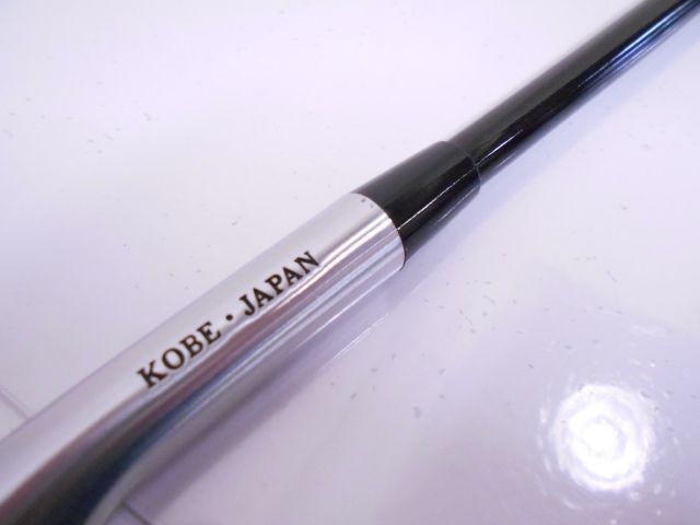 カスタム カーボンシャフト