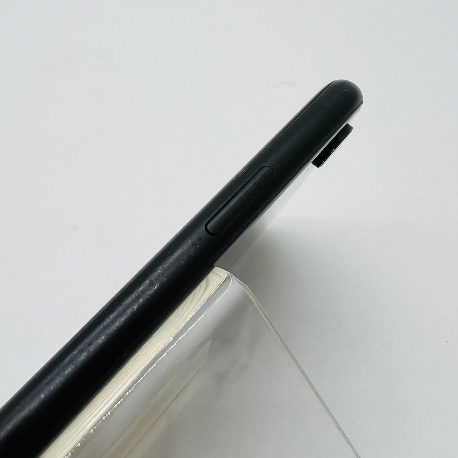 au iPhoneXR 64GB ブラック NT002J/A SIMロック解除済み お買い得品