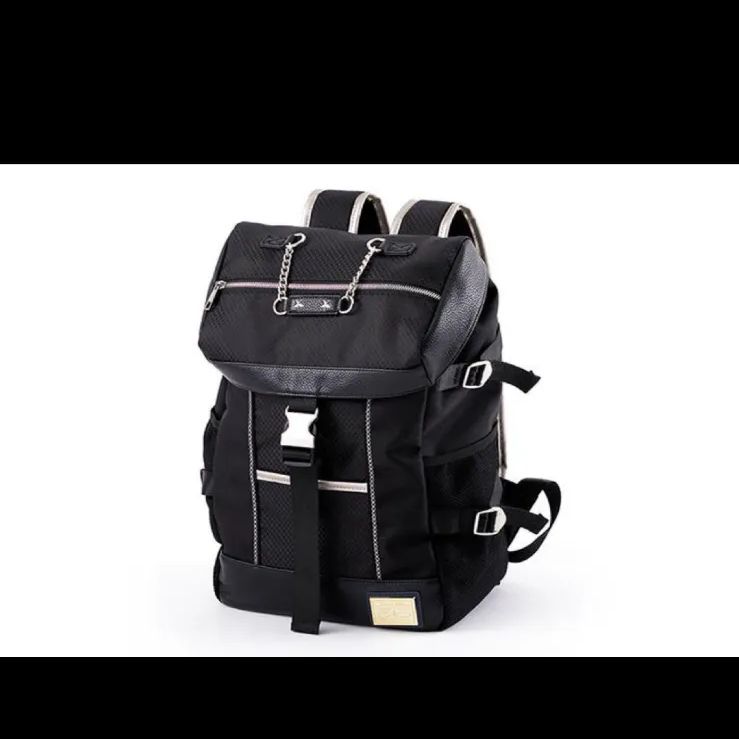 遊戯王 デュエルモンスターズ 武藤モデル バックパック リュック カバン 遊戯王 デュエルモンスターズ 武藤遊戯モデル バックパック リュック