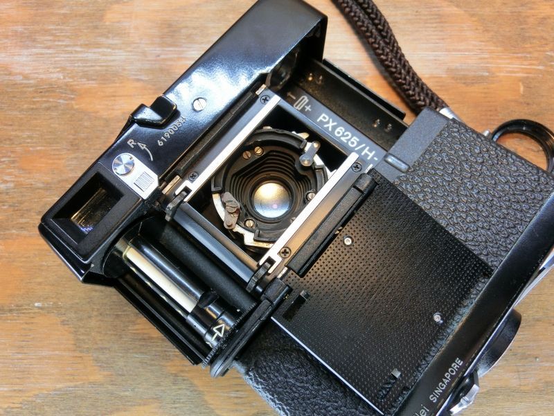 中古】(ローライ) Rollei 35 テッサー シンガポール製 ローライ ROLLEI