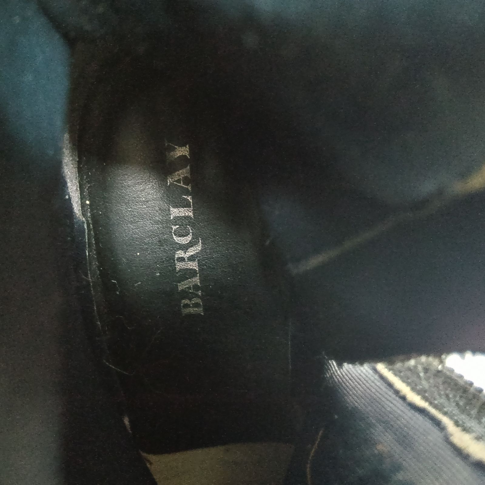 ロングブーツ DJ