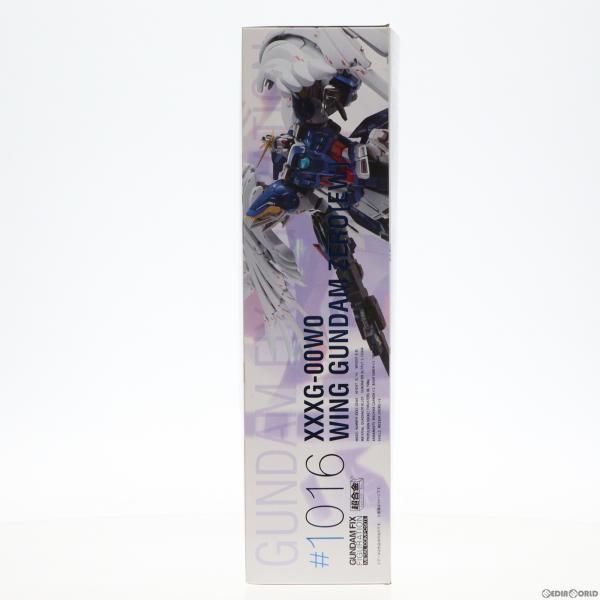 純正箱魂ウェブ商店限定　GUNDAM FIX FIGURATION METAL COMPOSITE ウイングガンダム（EW版）Early Color ver. 未開封 機動戦士ガンダム