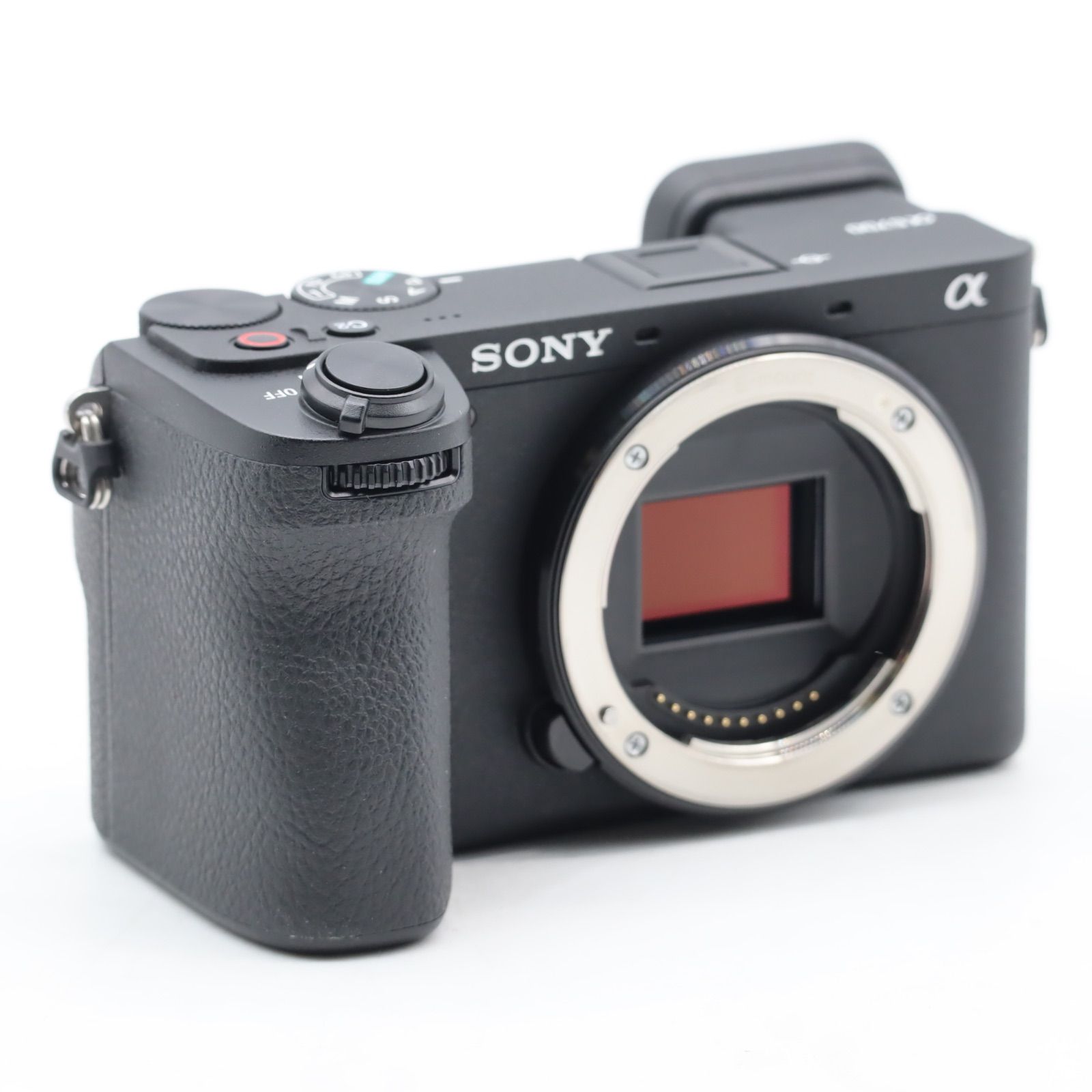 α6700 ボディ