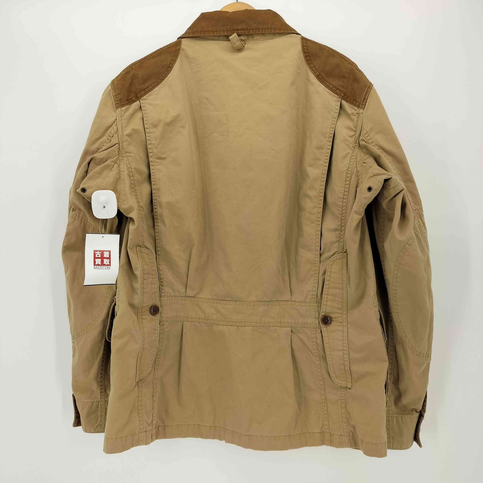 ラギッドファクトリー RUGGED FACTORY ショルダーパッチ ハンティング