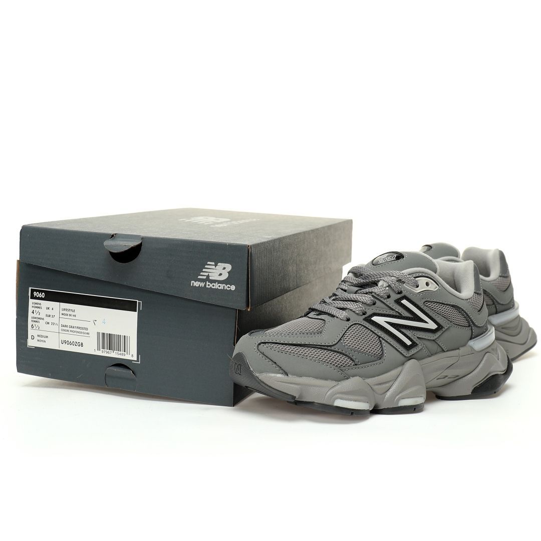 新品、未使用 箱付 ニューバランス NEW BALANCE U9060ZGB メンズ