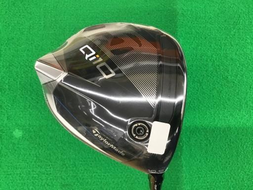 テーラーメイド Qi10 10.5° ドライバー DR Diamana BLUE TM50 Qi10 DR フレックスS メンズ 男性用 右利き 右用 Aランク ゴルフクラブ