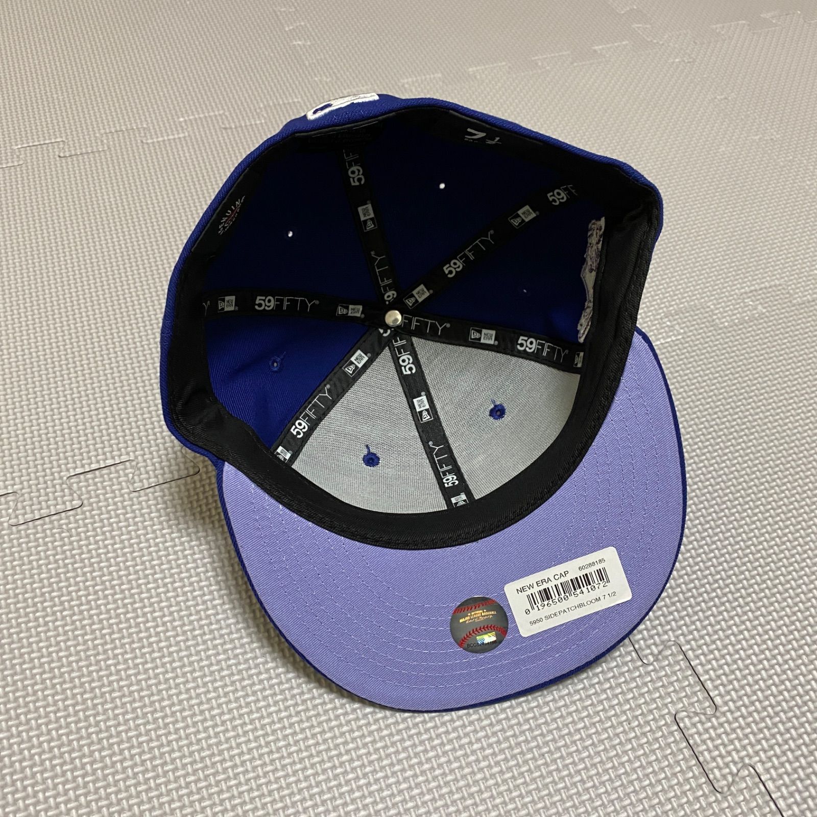 NEWERA》ニューエラ ロサンゼルス ドジャース 59FIFTY キャップ OG