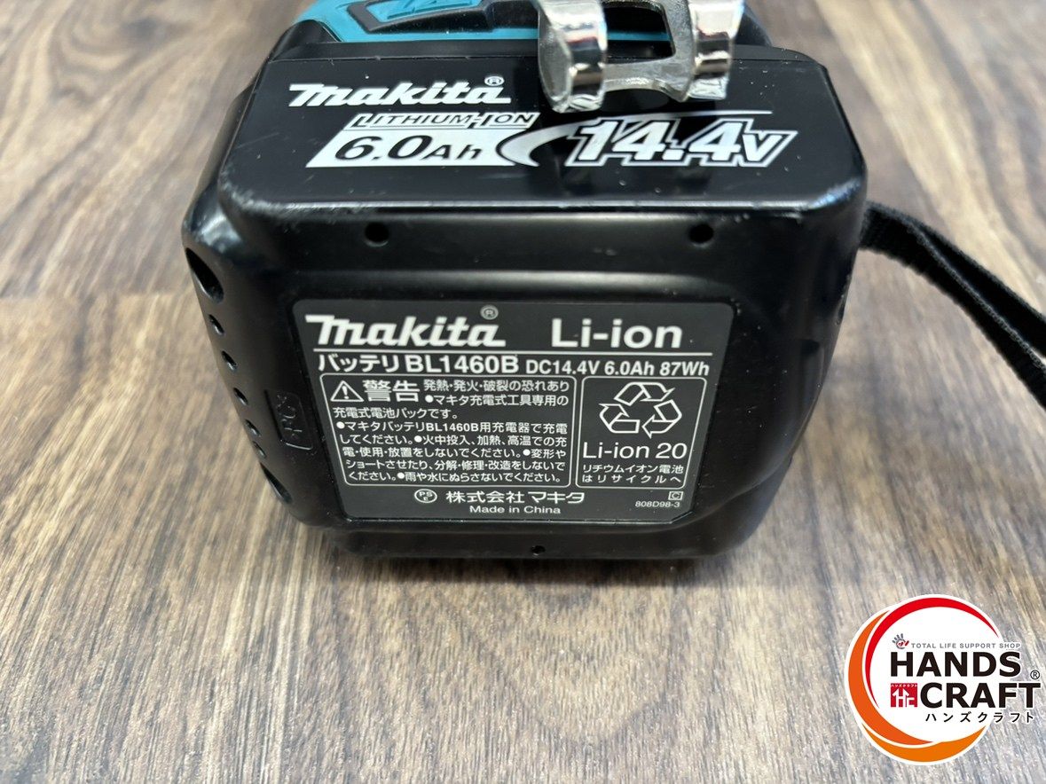  ♭ 品 マキタ makita TW 280 D 充電式インパクトレンチ バッテリ 充電器 ケース 14 4 V 電動インパクトレンチ ドリル ドライバー レンチ