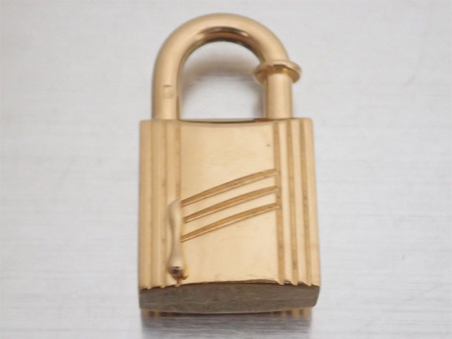 エルメス HERMES カデナ 1998 ANNEE ARBRE - メルカリ