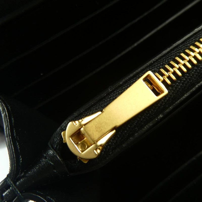 姫路東店】 中古 BOTTEGA VENETA | ボッテガヴェネタ 長財布 カセット  