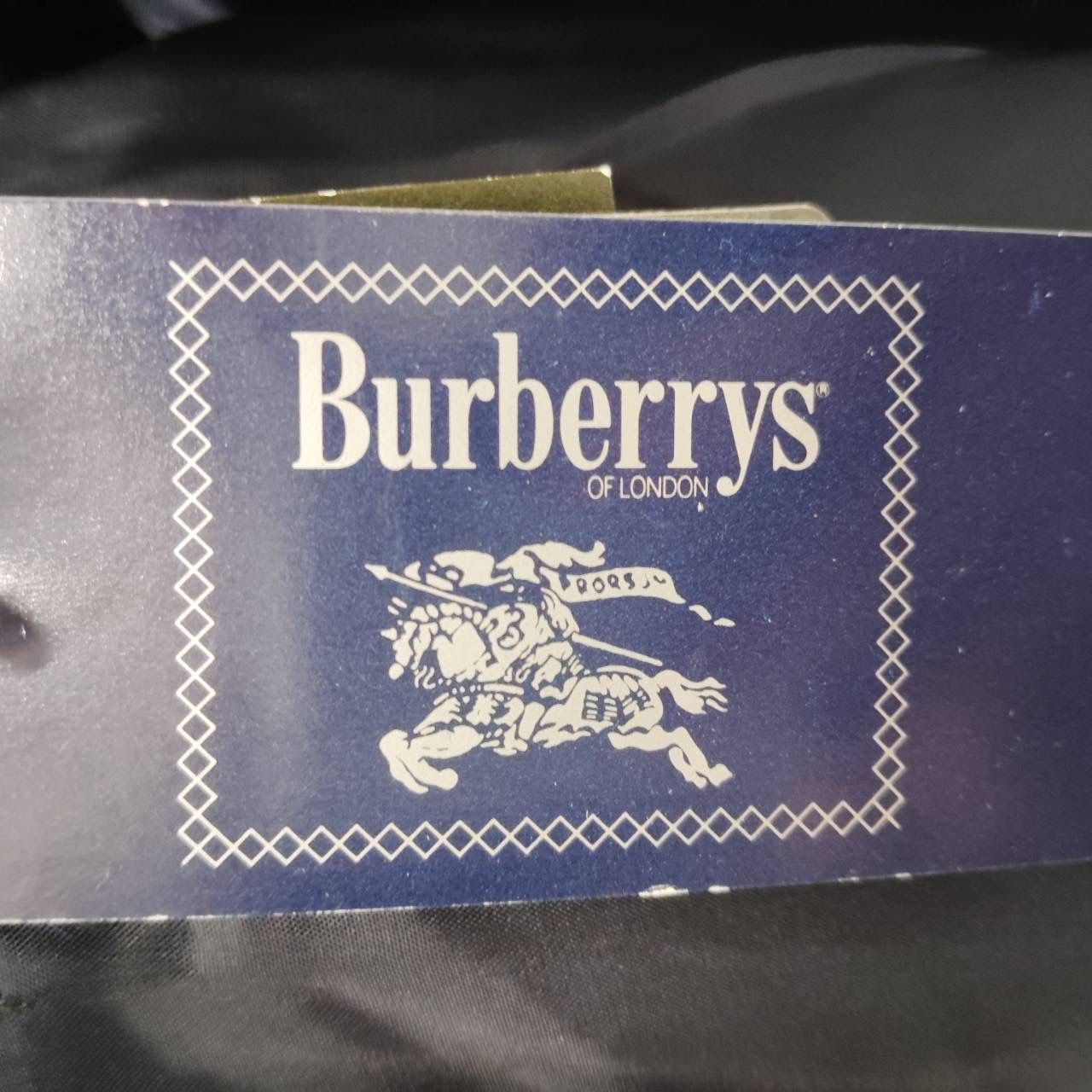 BURBERRY ロングコート カシミヤ100% ホースロゴ ベルト付き Lサイズ
