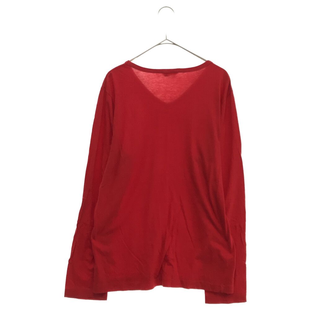 DRIES VAN NOTEN (ドリスヴァンノッテン) 90-00S ライカ期 Vネック