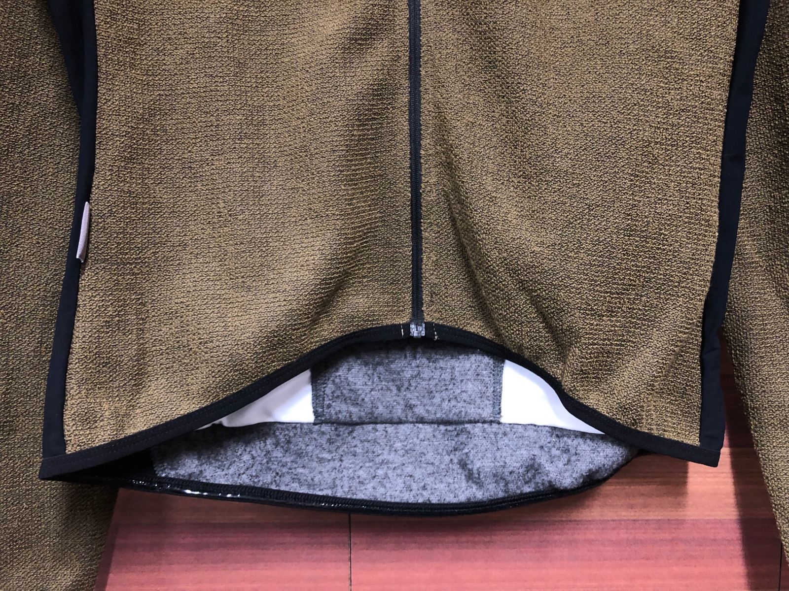 カフェドシクリステ 冬用ジャージ　裏起毛 カフェドシクリステ 冬用ジャージ 裏起毛