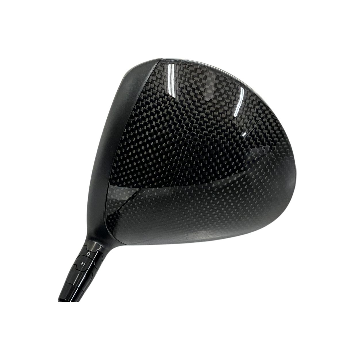 callaway PARADYM Ai SMOKE #1 10.5 ドライバー TENSEI 60 flex