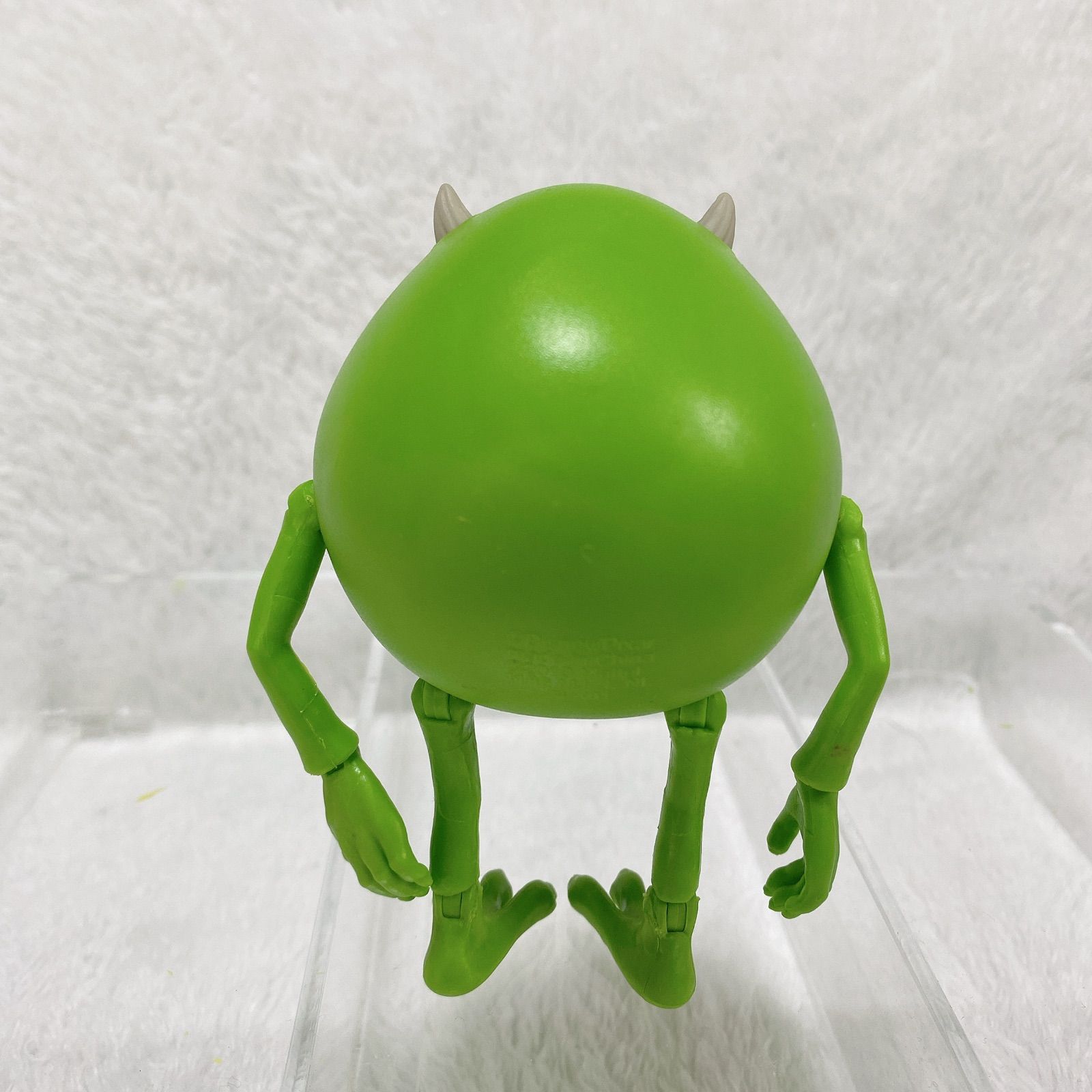 ディズニー ピクサー モンスターズインク マイク ブー フィギュア