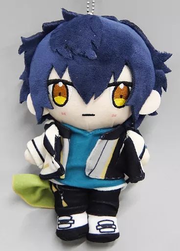 中古】ぬいぐるみ 漣ジュン 夢ノ咲学院購買部 着せ替えぬいぐるみ Vol