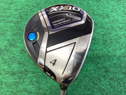 ダンロップ XXIO 2020 4W フェアウェイウッド FW XXIO MP1100 FW フレックスSR メンズ 男性用 右利き 右用 Cランク ゴルフクラブ