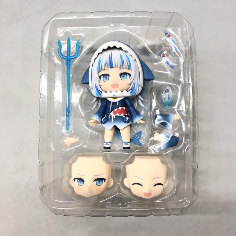 ねんどろいど ホロライブ がうる・ぐら グッドスマイルカンパニー ねんどろいど がうる・ぐら