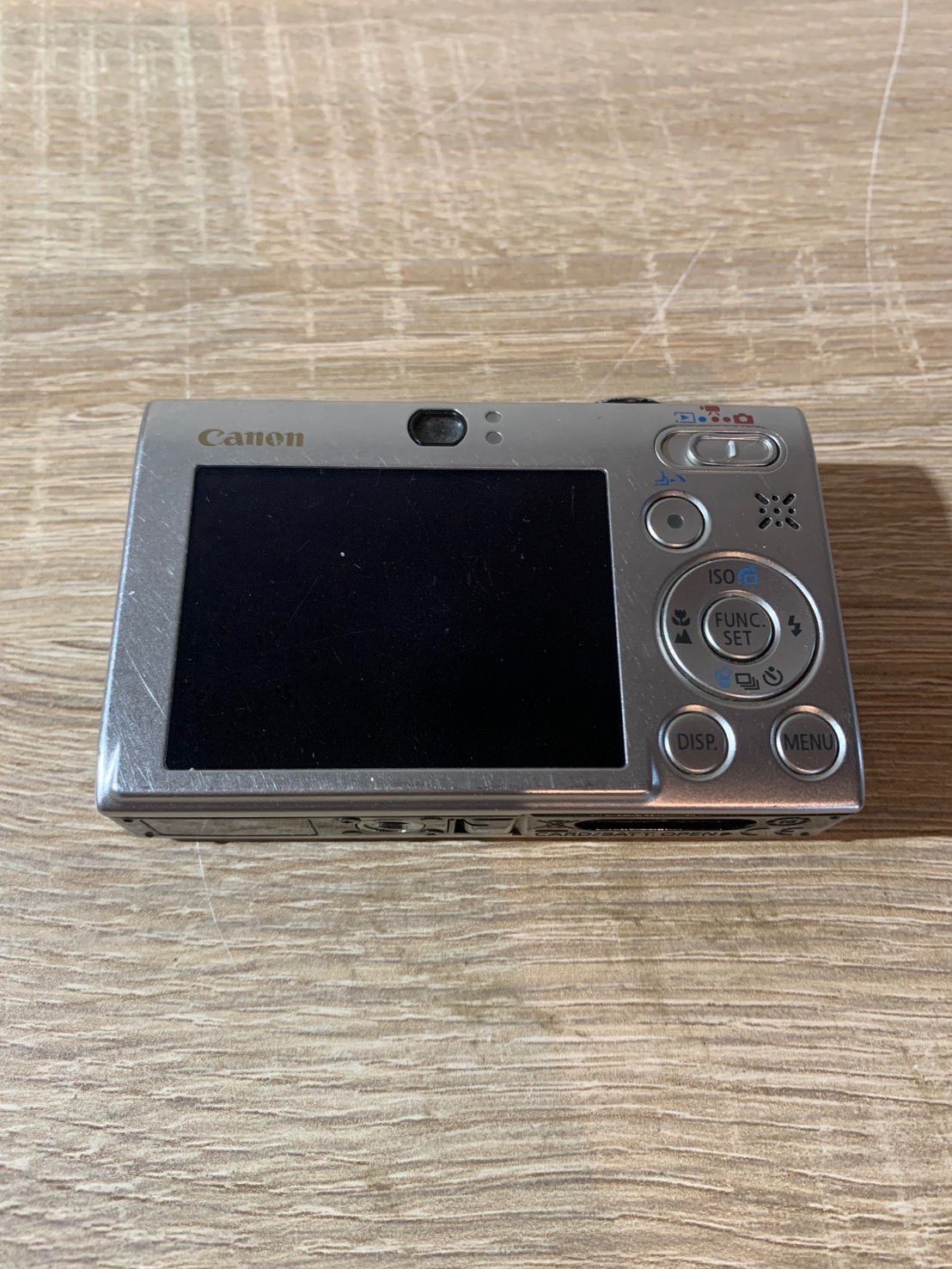 Canon ixy digital 25IS CANON IXY DIGITAL 25 IS CANON IXY DIGITAL