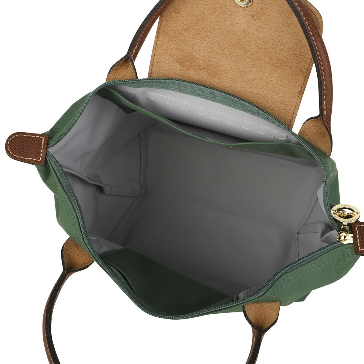 新品 ロンシャン LONGCHAMP ハンドバッグ ル プリアージュ トップ 