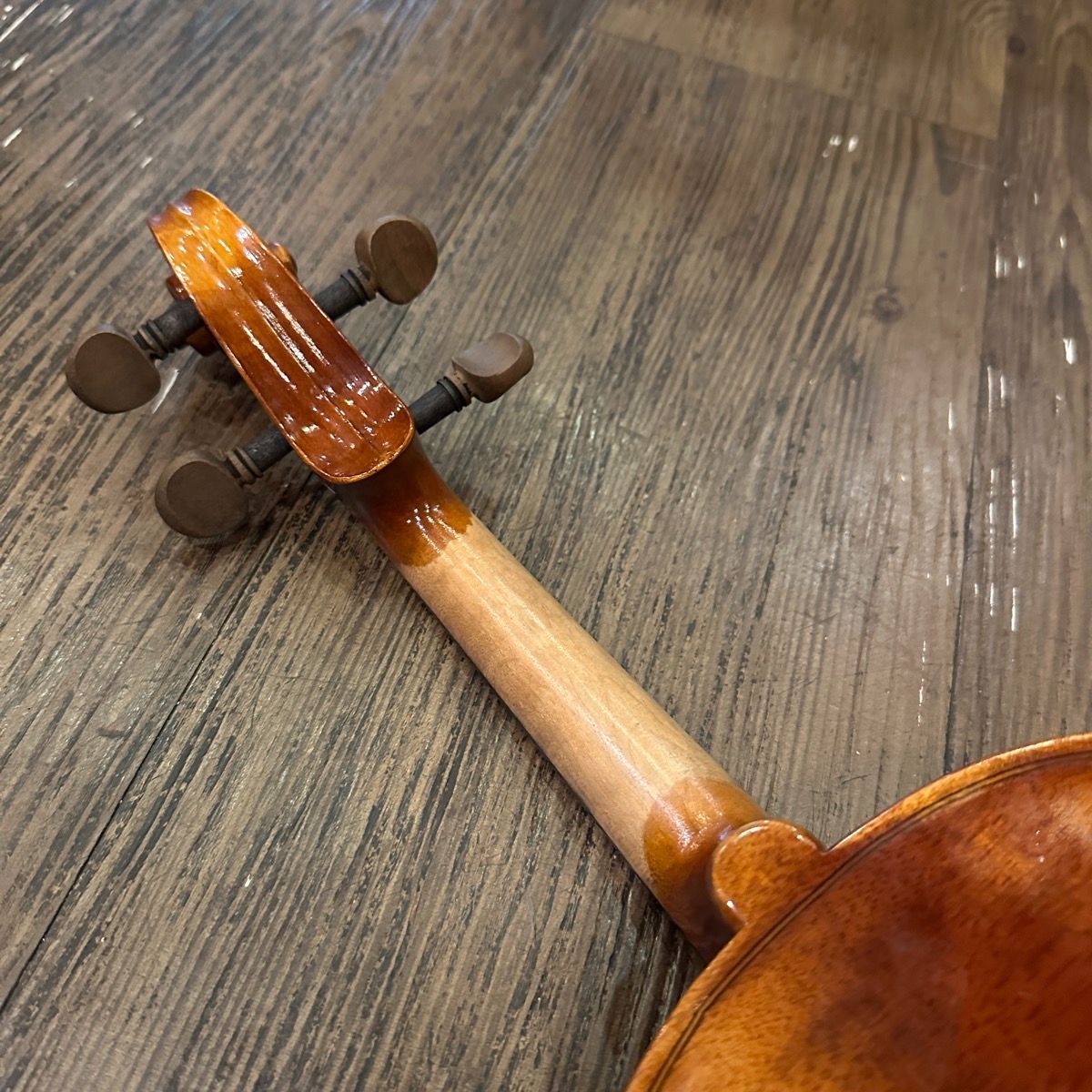 Suzuki No.180 4/4 1974年製 Violin スズキ バイオリン - メルカリ