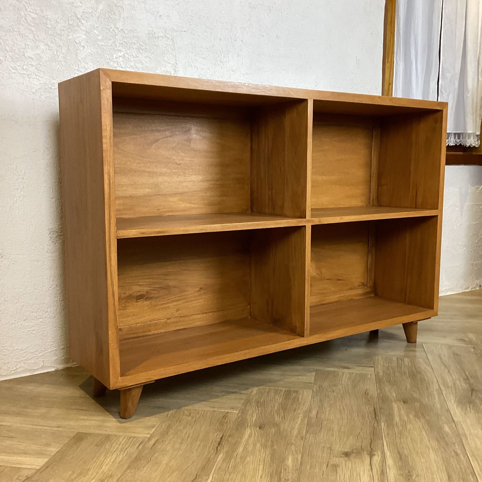 マホガニー無垢