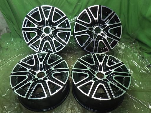 【中古】A4654010800 ベンツ AMG G450D ローンチエディション 20インチ アルミホイール