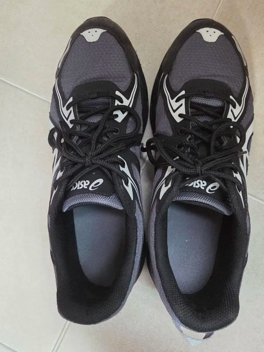 280 Asics アシックス ゲルベンチャー キャリアグレー