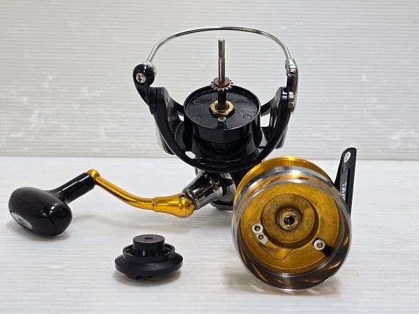 フィッシング 【品】 ダイワ Daiwa スピニングリール 15 レブロス