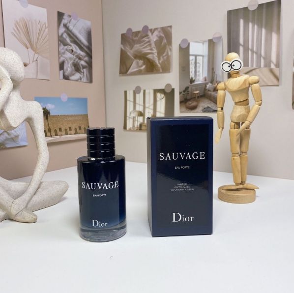 ほぼ未使用　Dior ソヴァージュ オー フォルト 100ML ソヴァージュ オー フォルト / ディオール(香水, 香水・ヘア