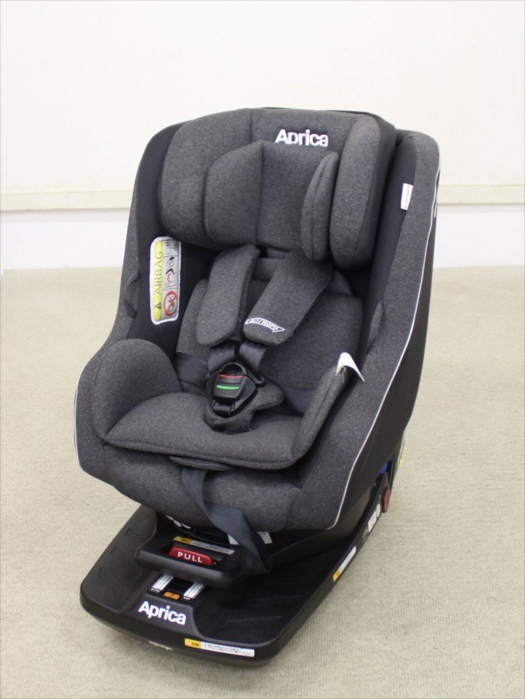 ISOFIX チャイルドシート アップリカ 懐き (クルリラライト 