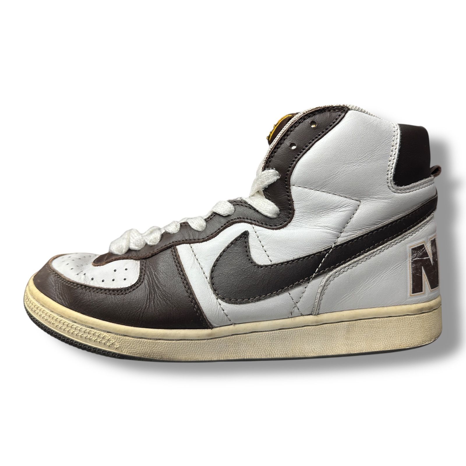 NIKE TERMINATOR HI 2004年　レア NIKE TERMINATOR HI 2004年製 ターミネーター スニーカー 307147-121