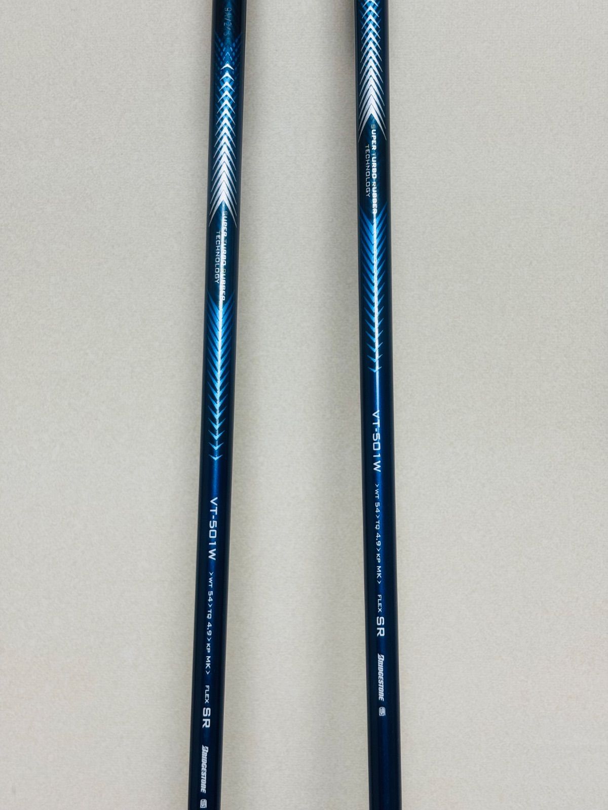 ブリヂストンツアースデージVIQフェアウェイウッド5W-3W2本セツド純正VT-501W-SR