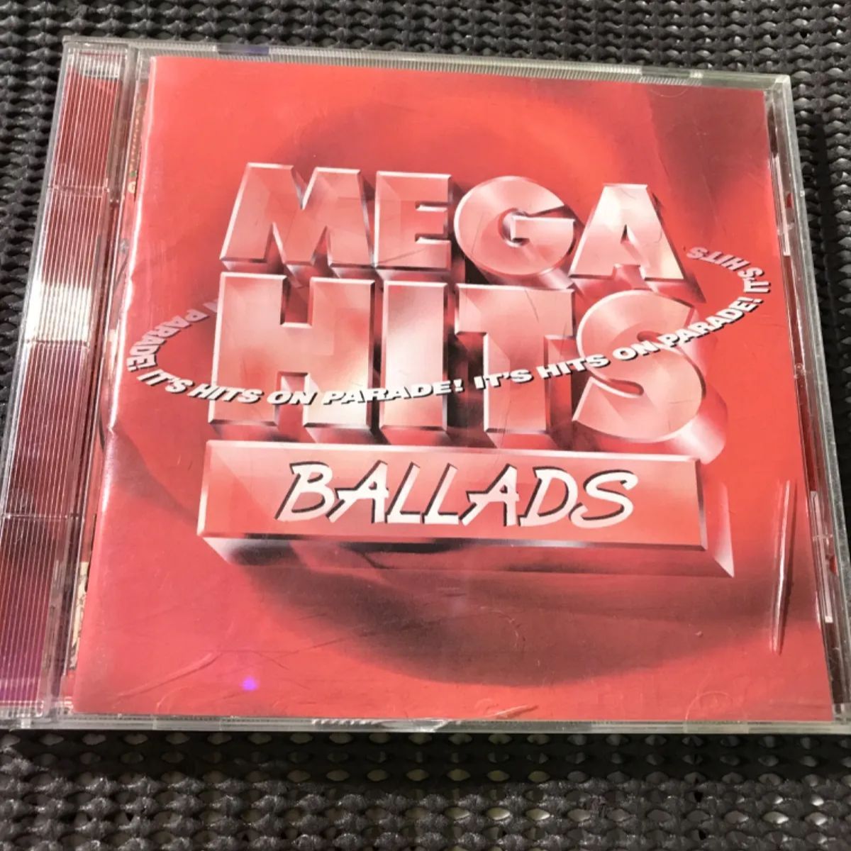 Mega Hits -Ballads?1990年代メガヒットバラード - メルカリ