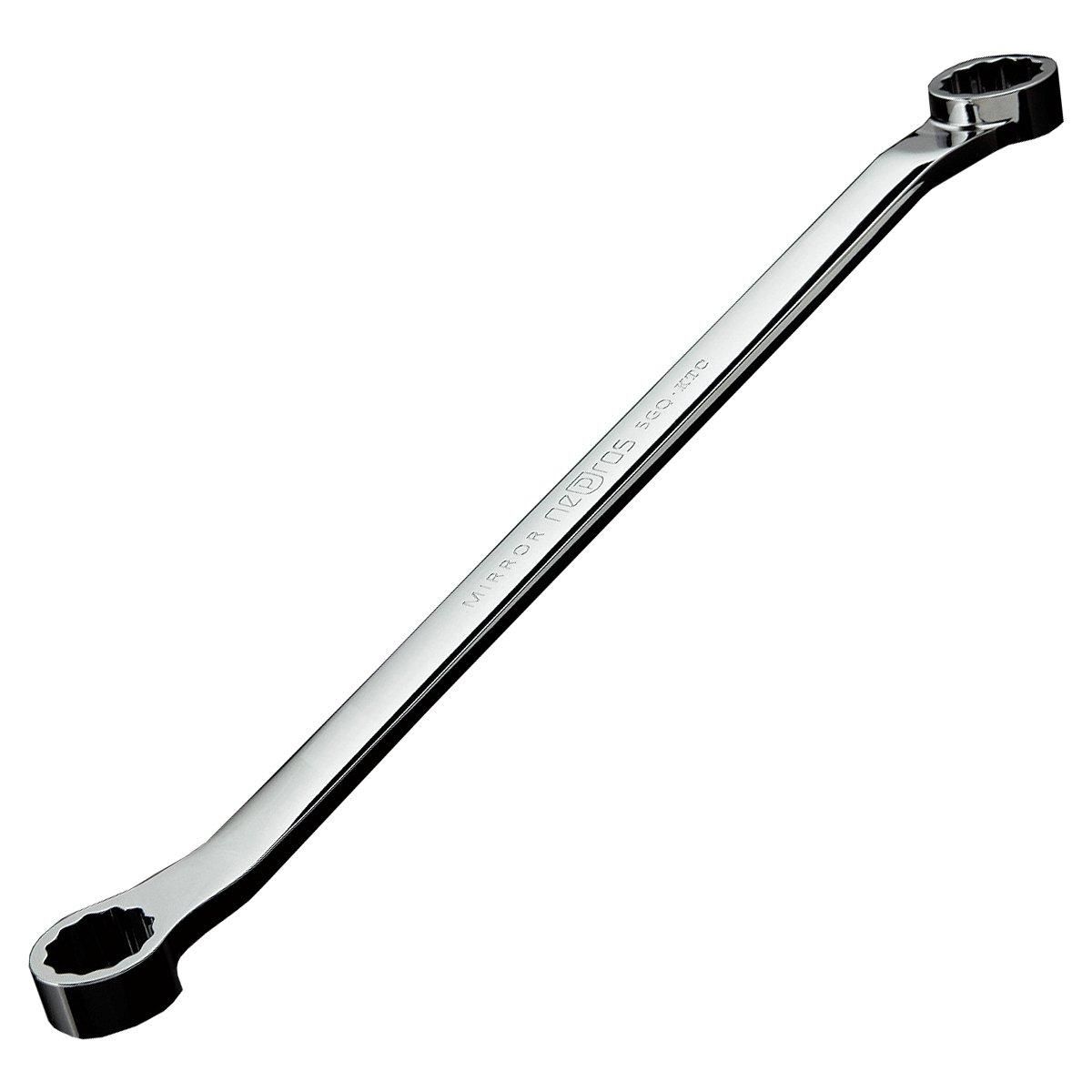 2営業日で発送 京都機械工具 KTC ネプロス 15°めがねレンチ16×18mm