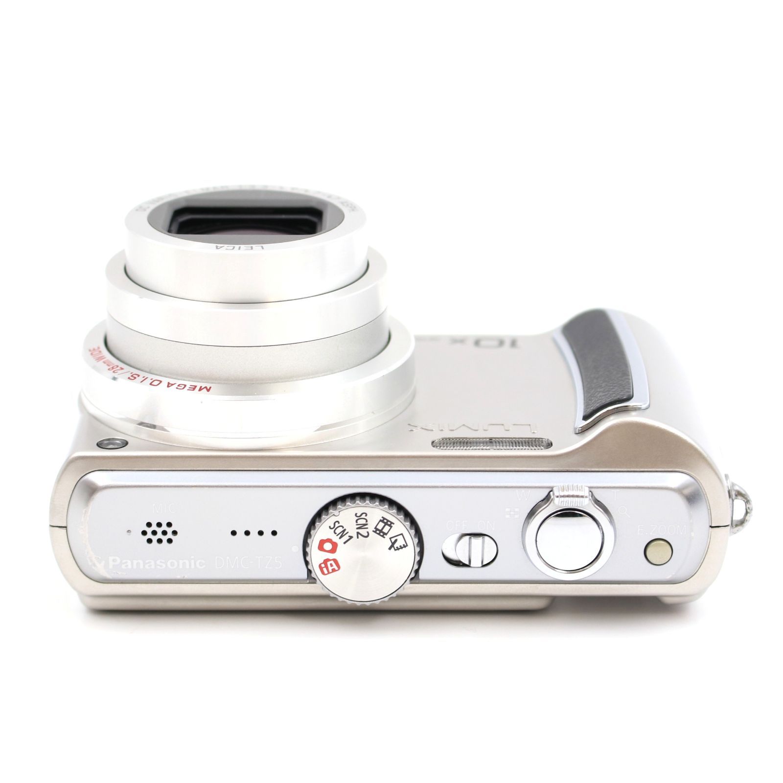 □良品□ PANASONIC LUMIX DMC-TZ5 コンパクトデジタルカメラ □良品□ PANASONIC LUMIX DMC-TZ5 コンパクトデジタルカメラ