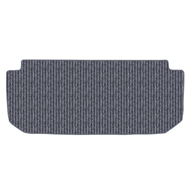 トヨタ アルファード・ヴェルファイア 30系 サード用ラグマット 　高品質で安売りに挑戦　在庫品は当日発送可 グレー