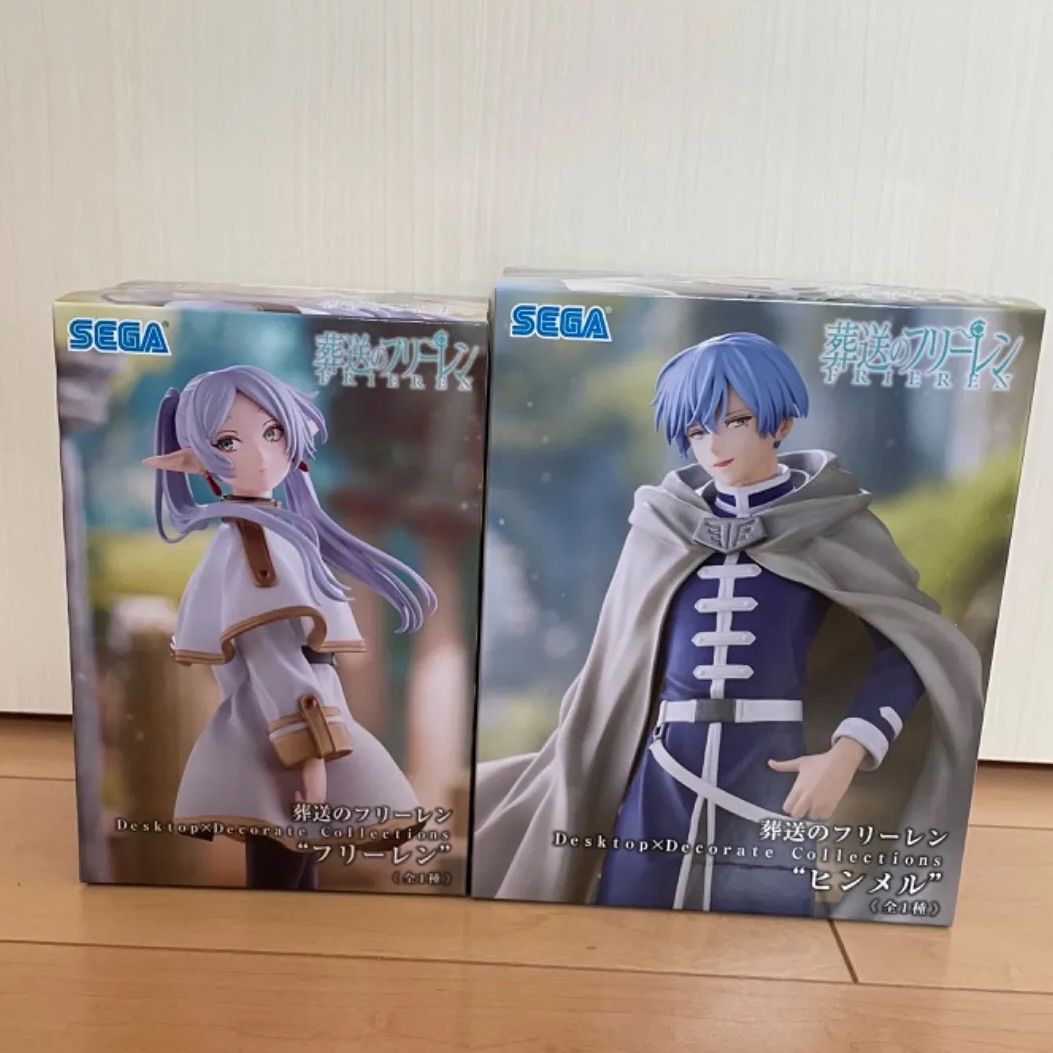葬送のフリーレン Desktop Cute フリーレン トランクver. 24個 葬送の