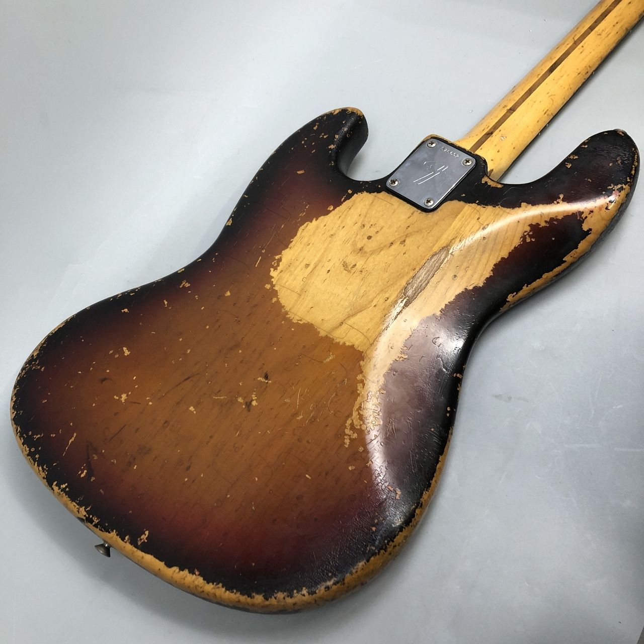 Fender USA Jazz Bass 1974年製 Fender Jazz Bass 1974年製 f145 - メルカリ