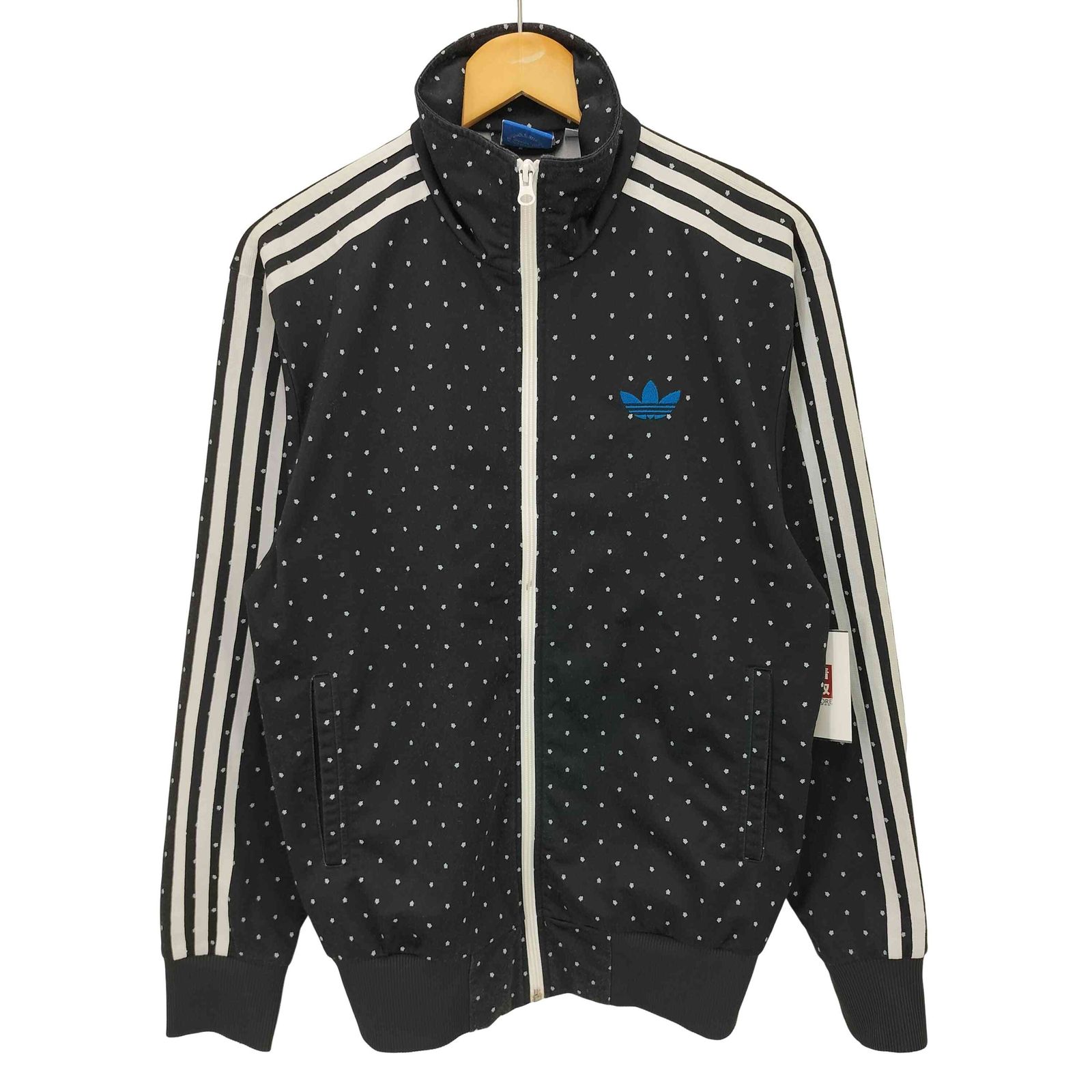 アディダスオリジナルス adidas Originals トレフォイルロゴ 刺繍 王冠 